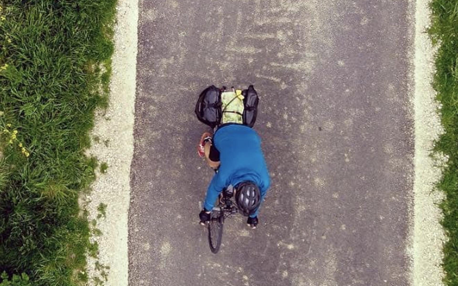 HAPPY NEWS : La Clacyclo ou la folle aventure à vélo du 1er au 5 mai 2019