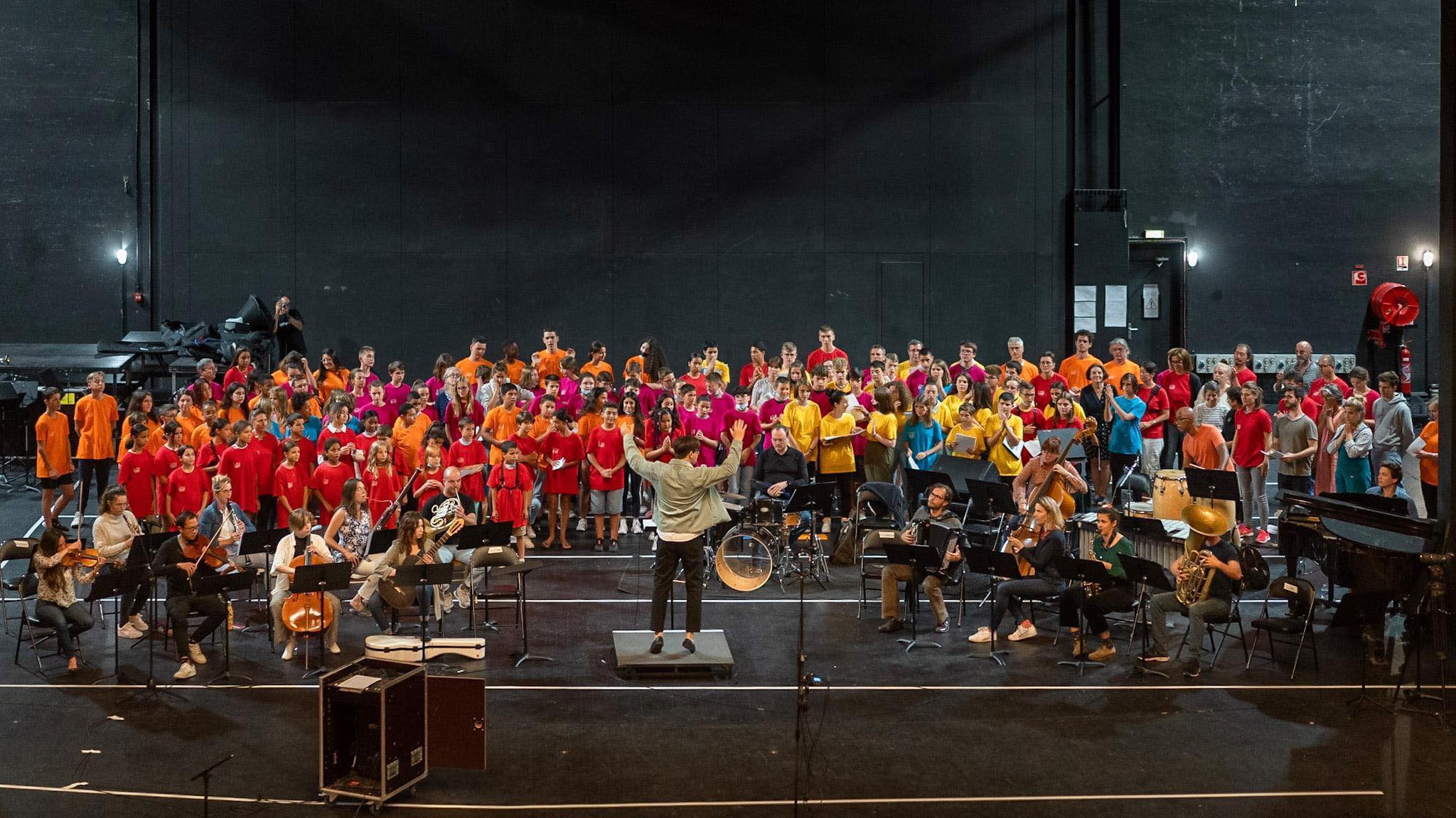 La musique est un jeu d’enfant avec l’association Orchestre à l’École qui démocratise l’accès à la musique grâce au crowdfunding