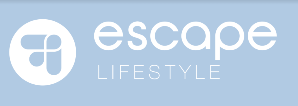 logo escape lifestyle